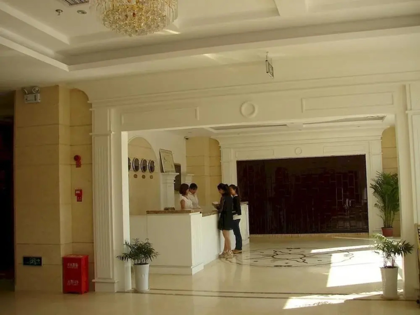 Sheng Da Fei Hotel