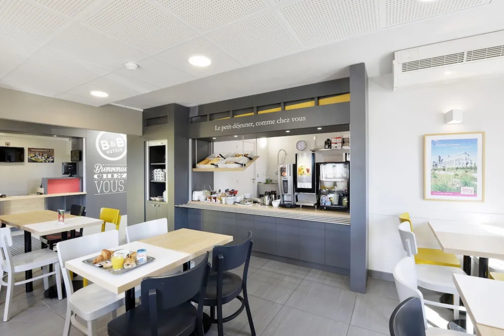 B&B HOTEL Bourges (1)