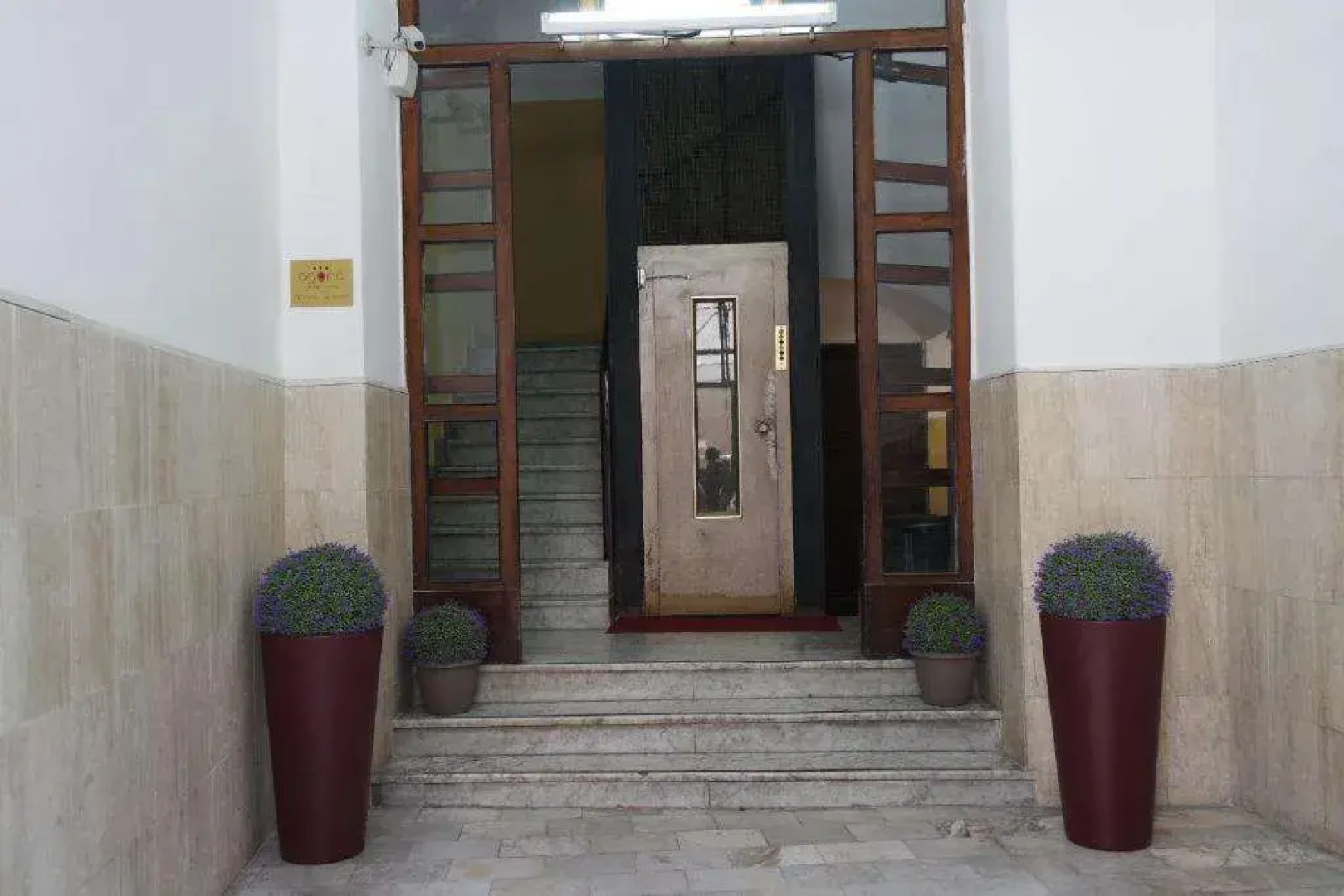 Hotel Agorà