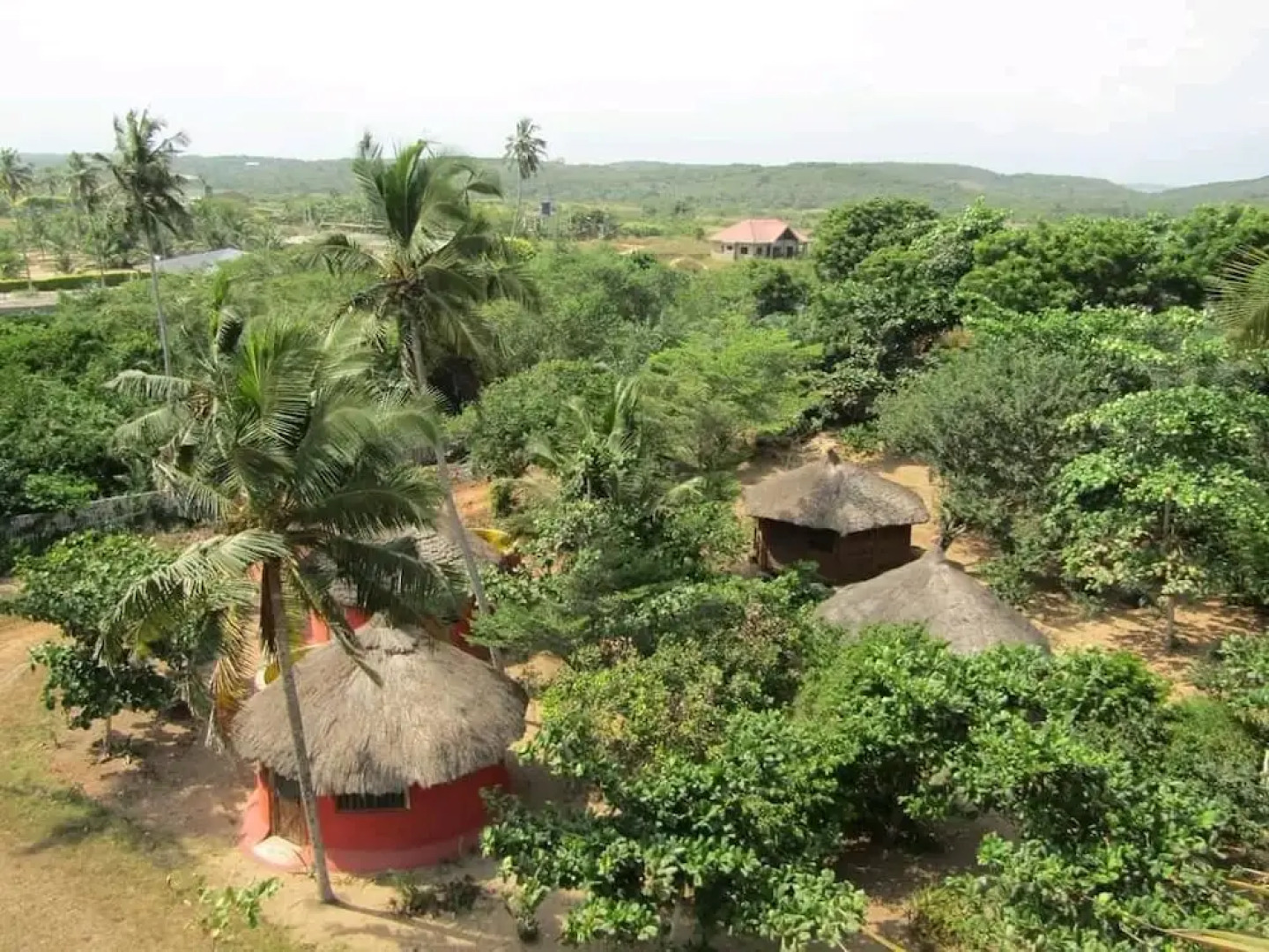 Stumble Inn Eco Lodge