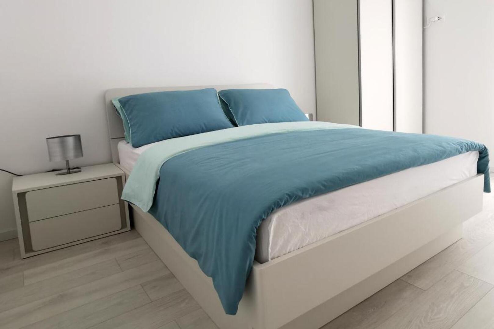 Apartments with a parking space Vrsi - Mulo, Zadar - 19047