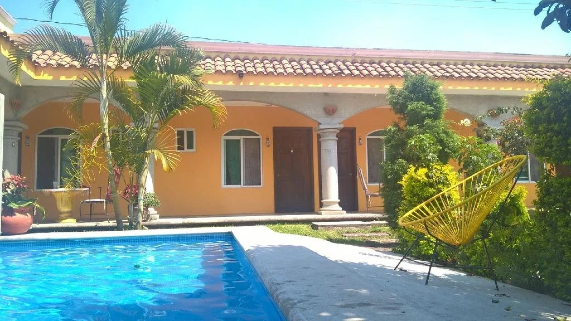 Hotel Tepetzalan