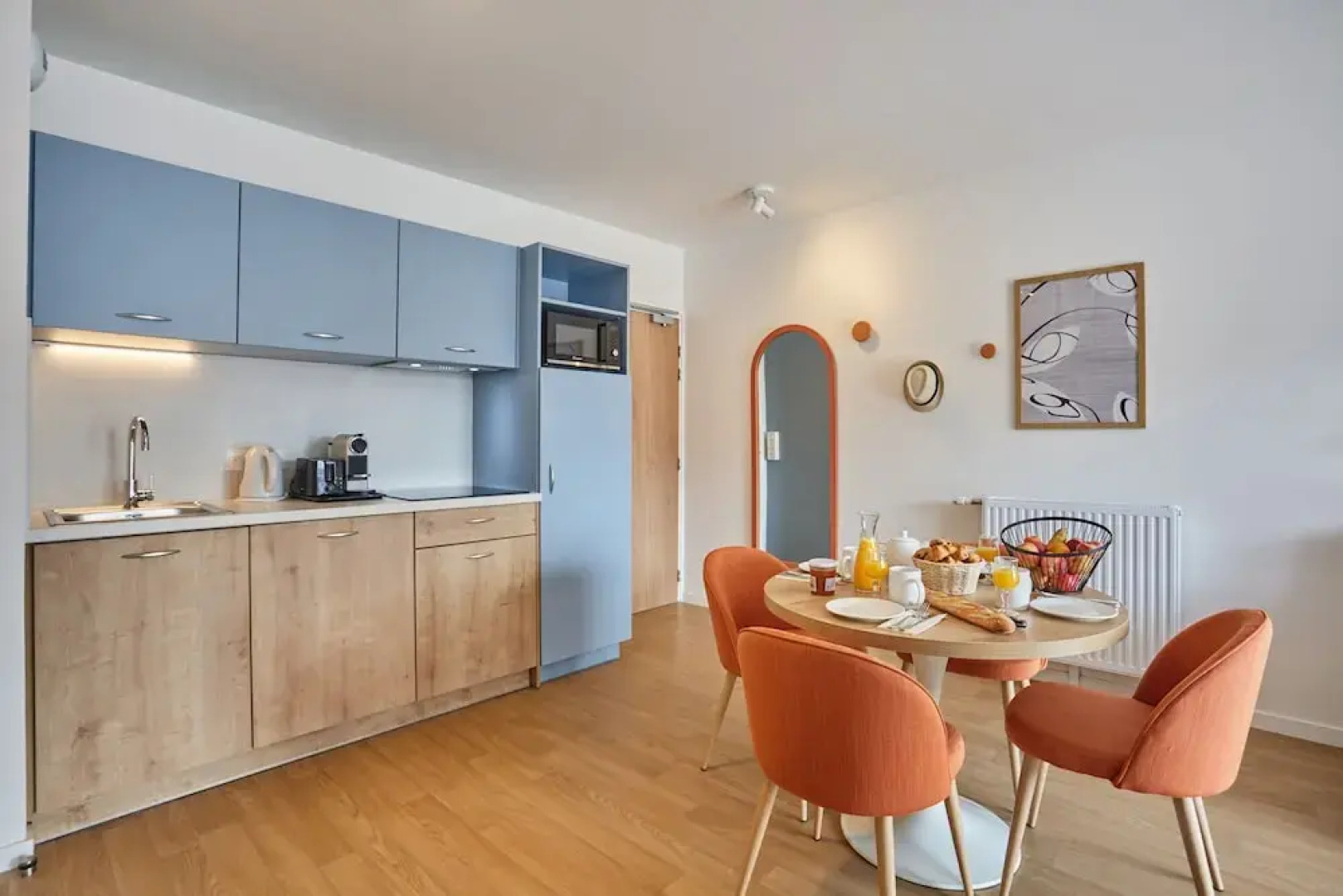 Résidence Odalys L'Orée du Parc