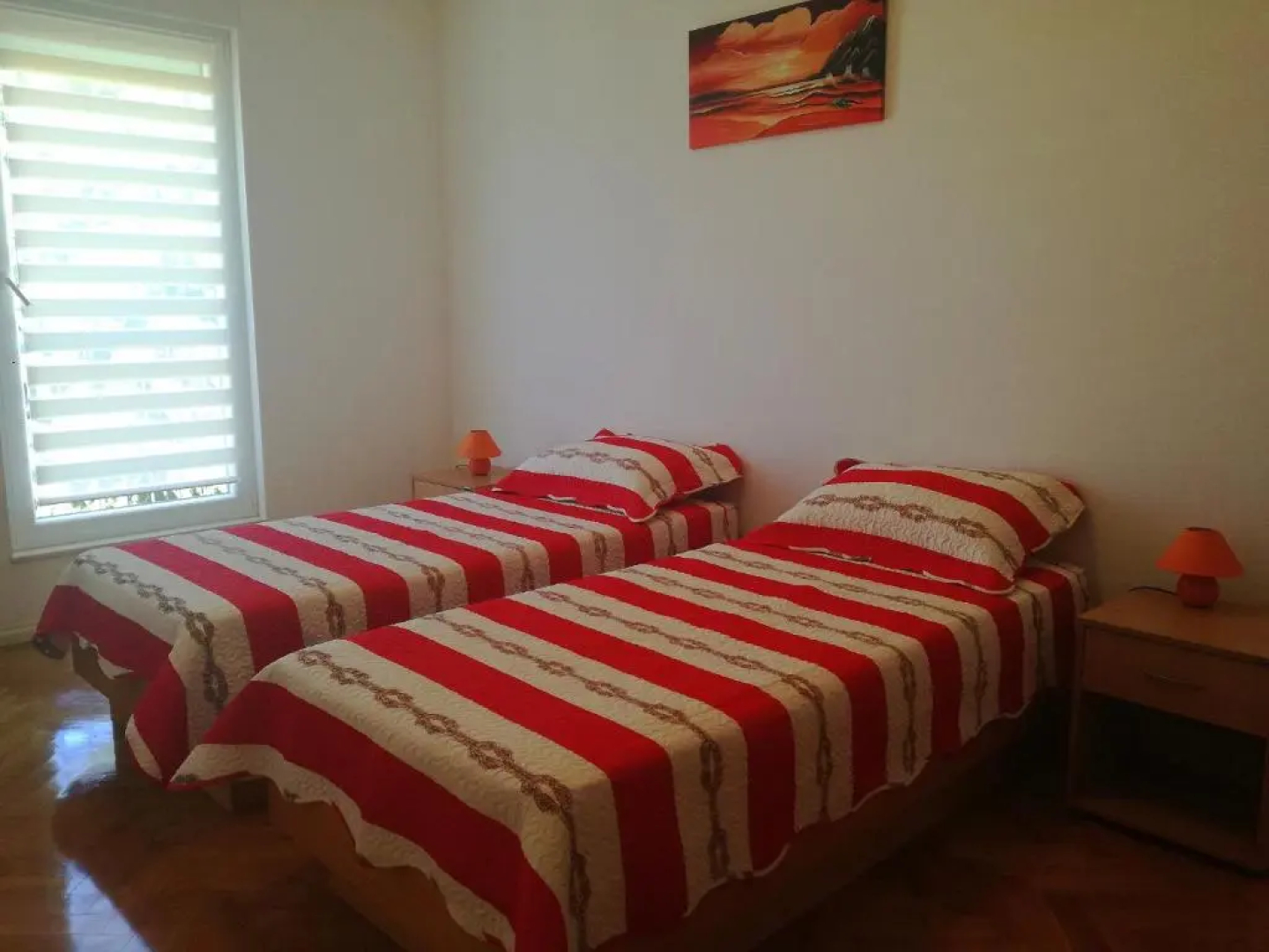 Apartman Tisno
