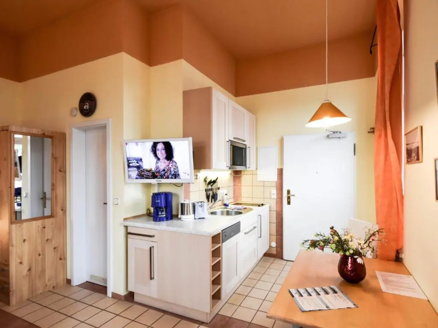 Ferienwohnung Lehrer Lämpel Nr. 1