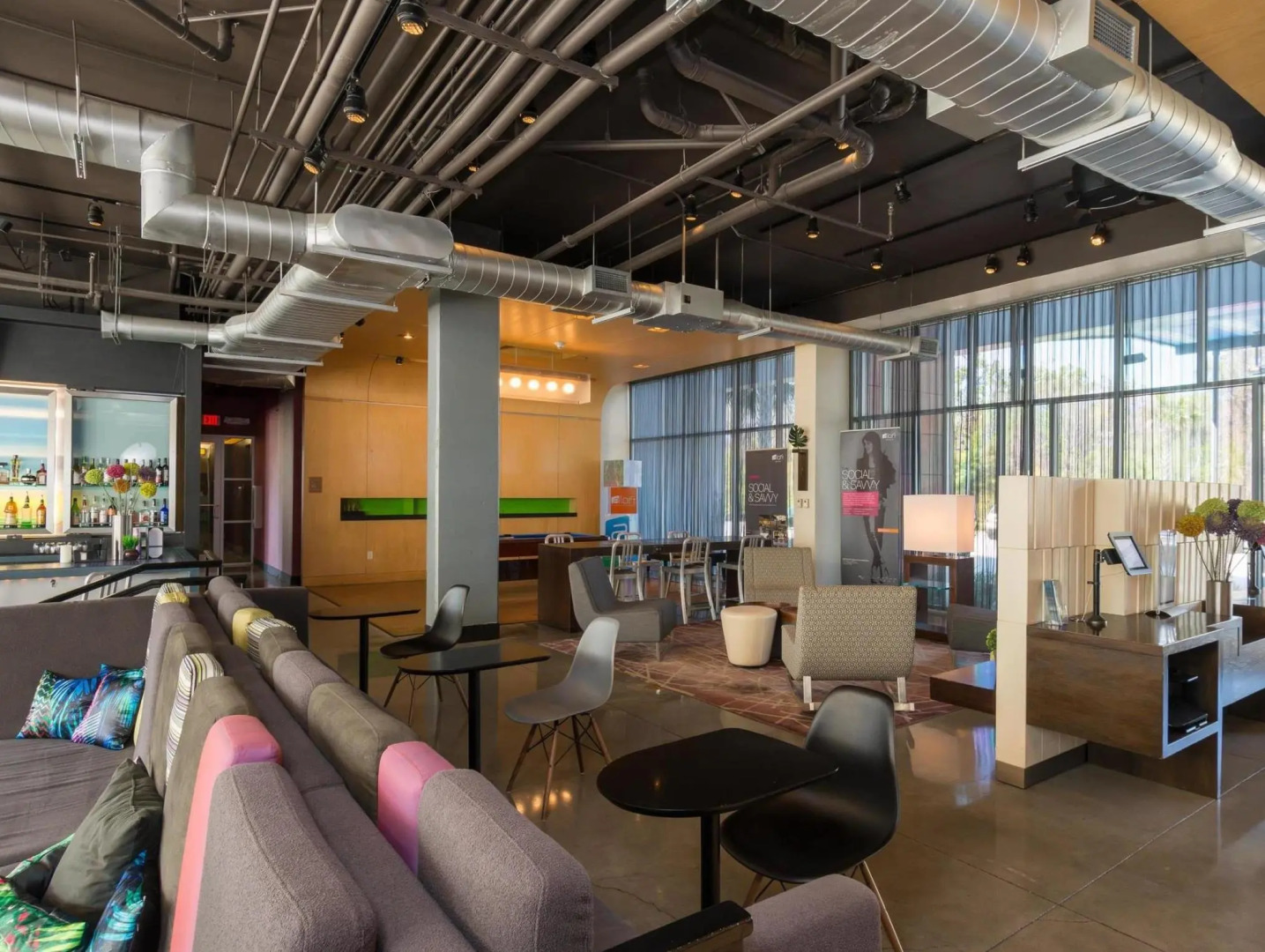 Aloft Charleston Airport & Convention Center