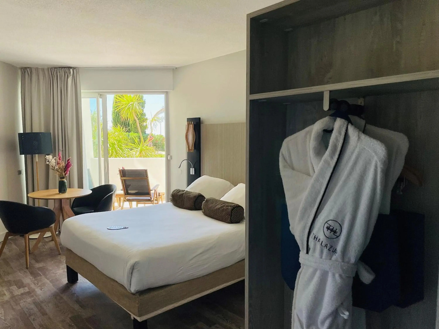 Hôtel & Spa - Thalazur Port Camargue