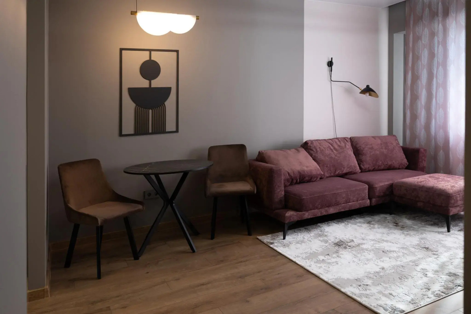 Апартаменты на улице Красноказачья