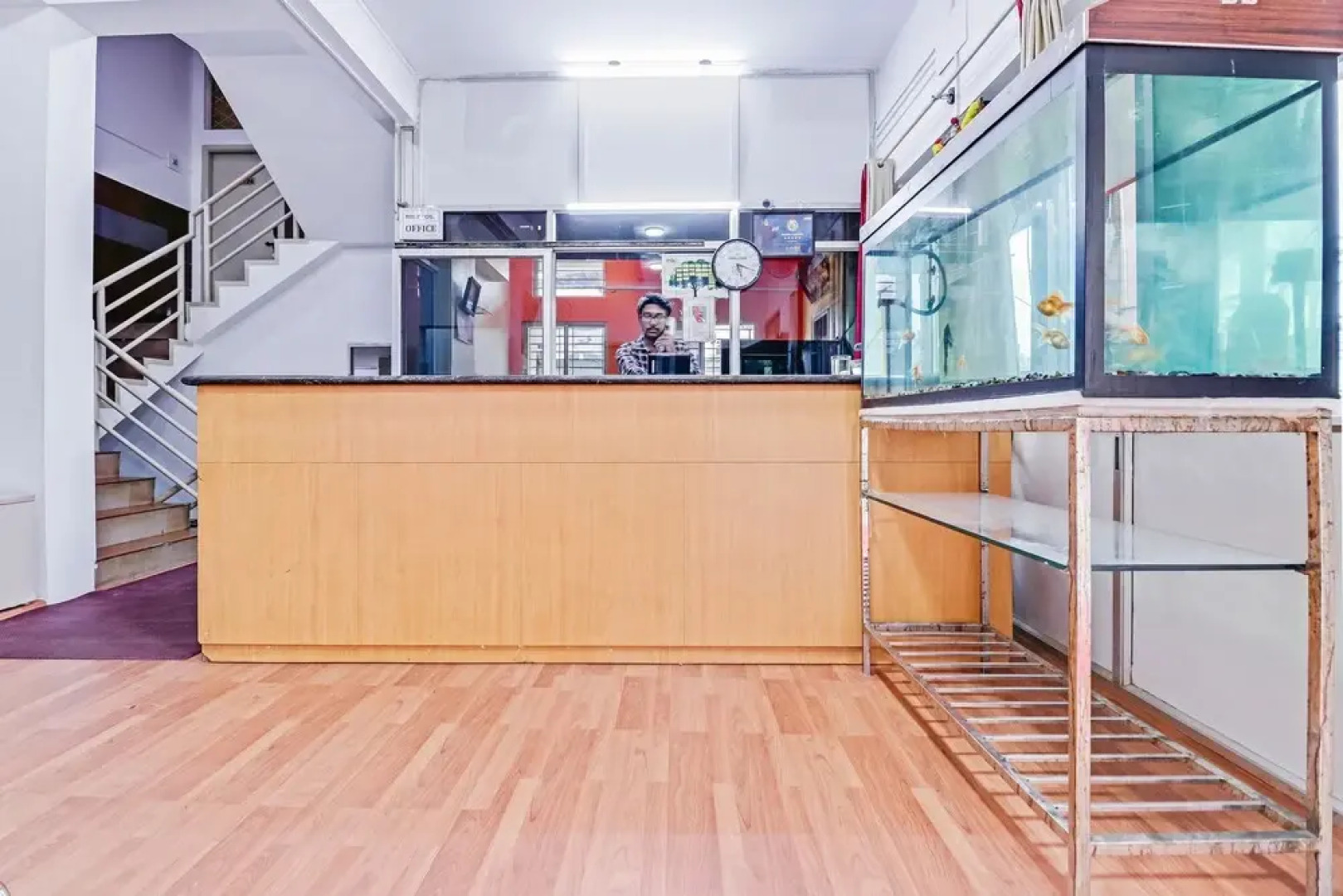 SPOT ON 44268 Shanthi Comforts