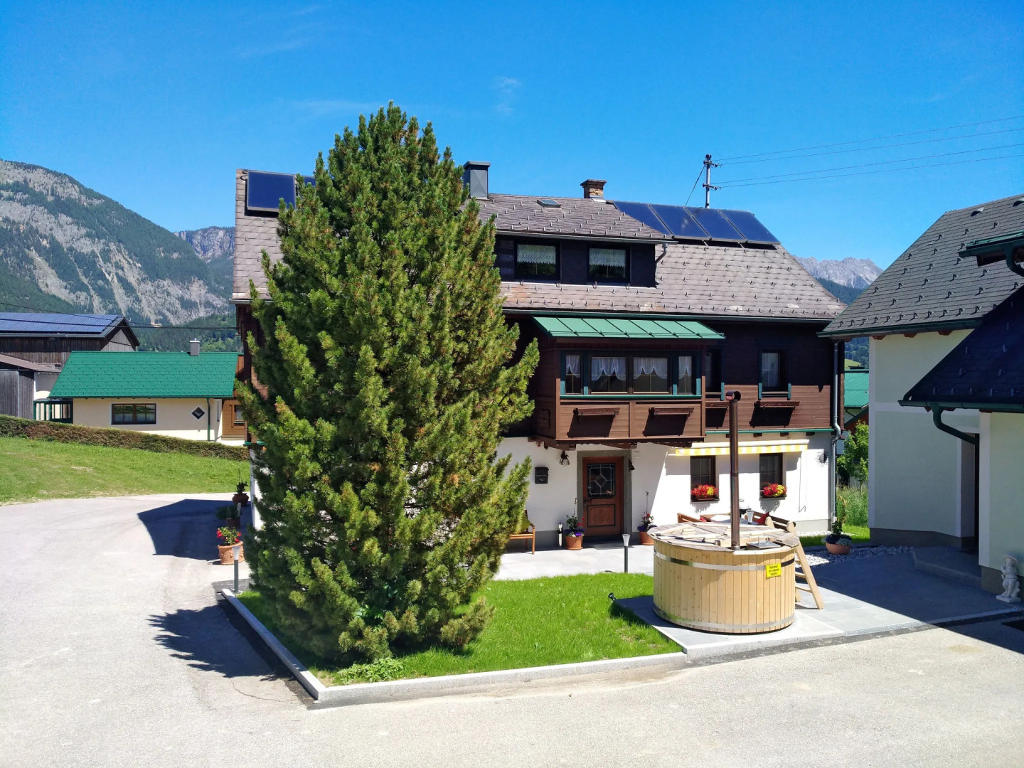 Ferienhaus Schmiedgut