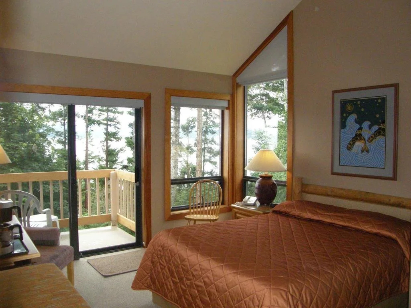 Tsa-Kwa-Luten Lodge