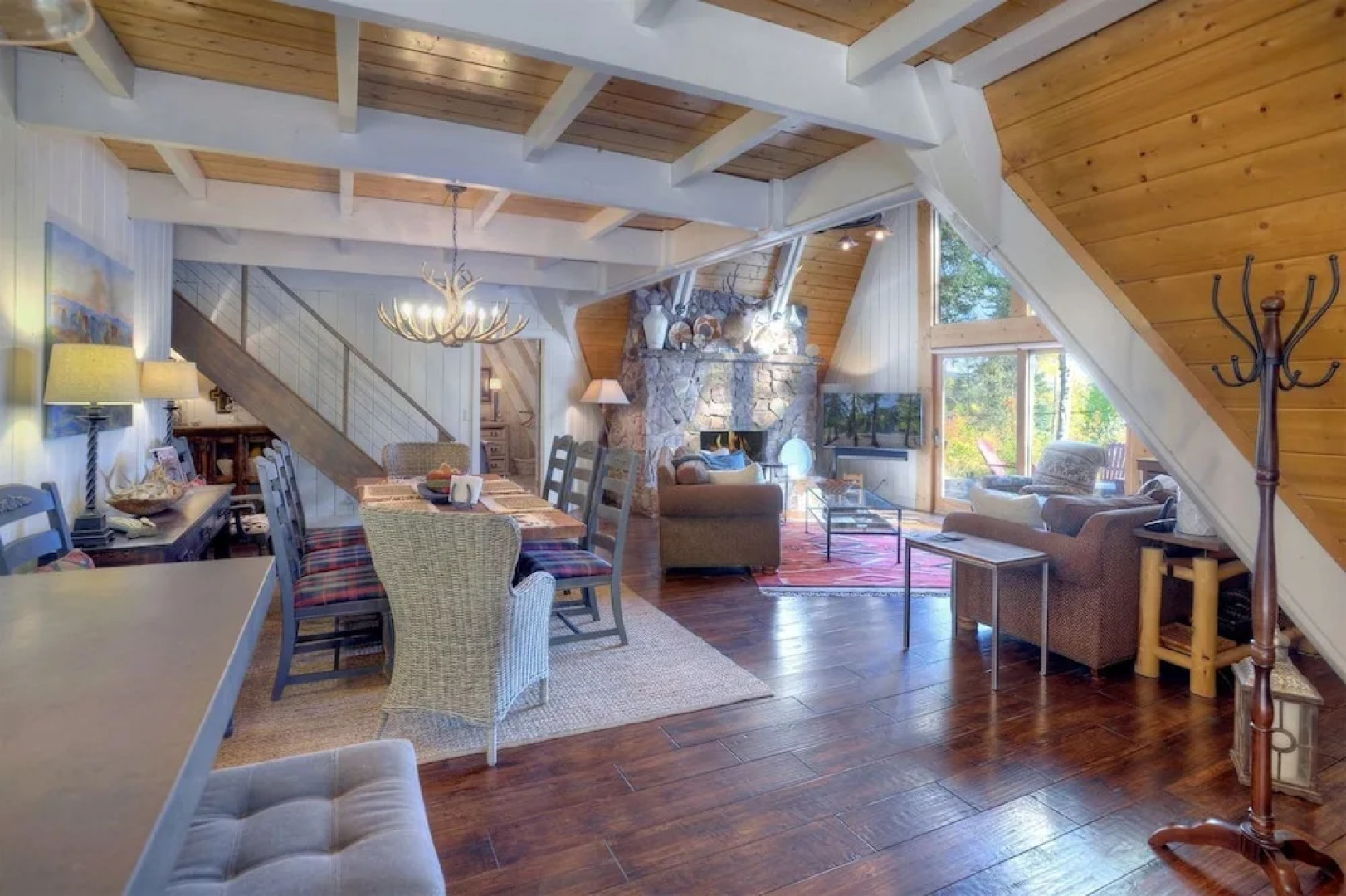 Alpine View Luxury Cabin