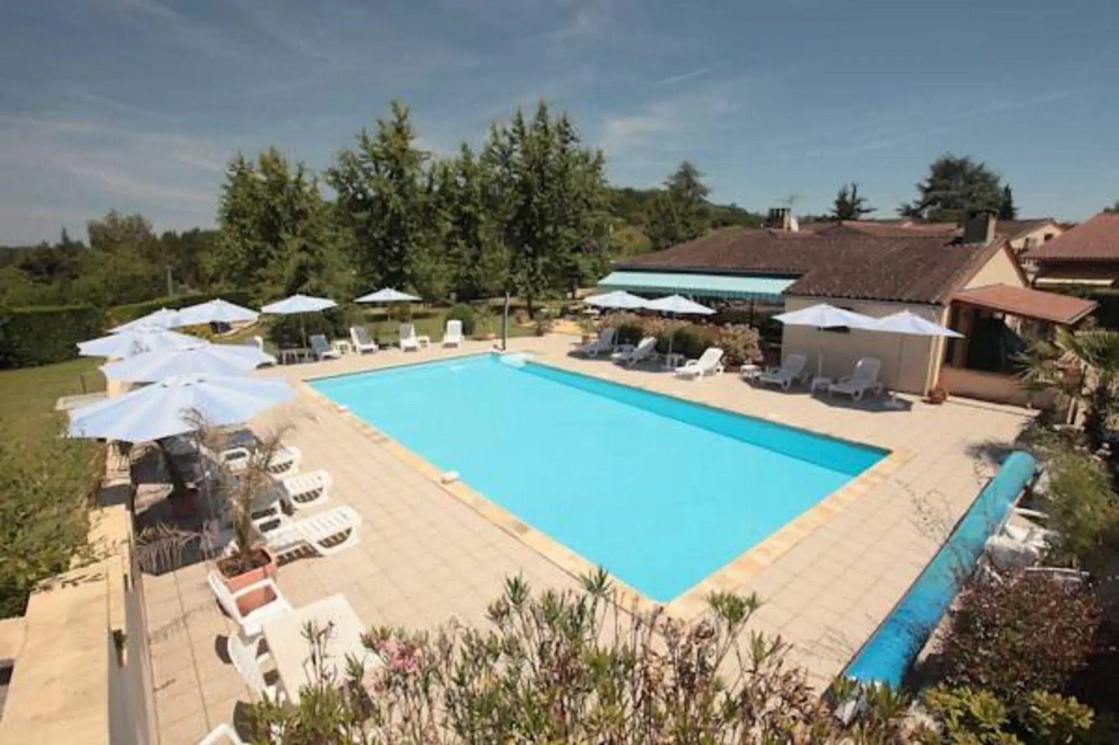 Hotel Le Mas Del Pechs