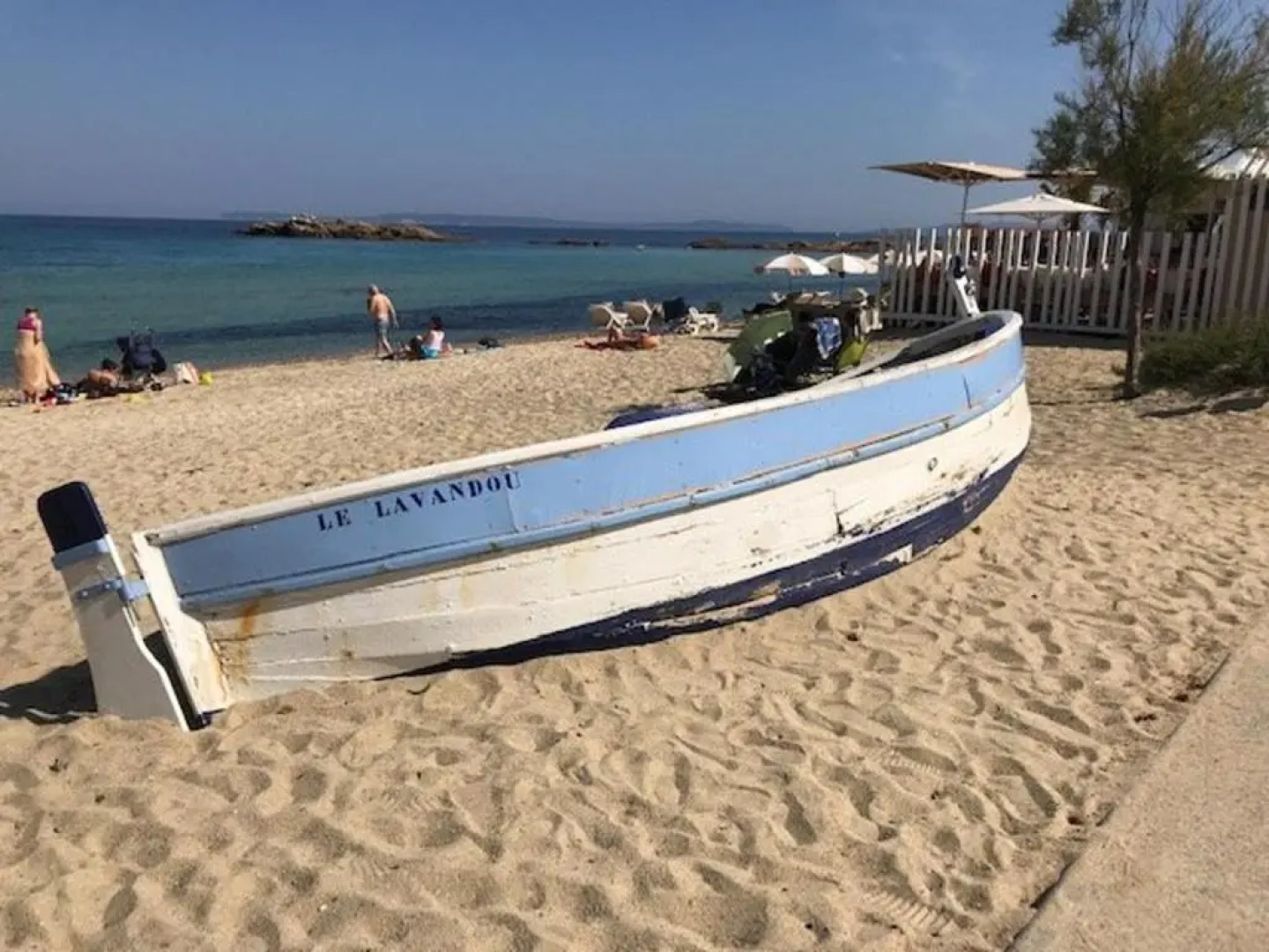 Maison le Lavandou, 2 pièces, 6 Personnes - FR-1-308-46