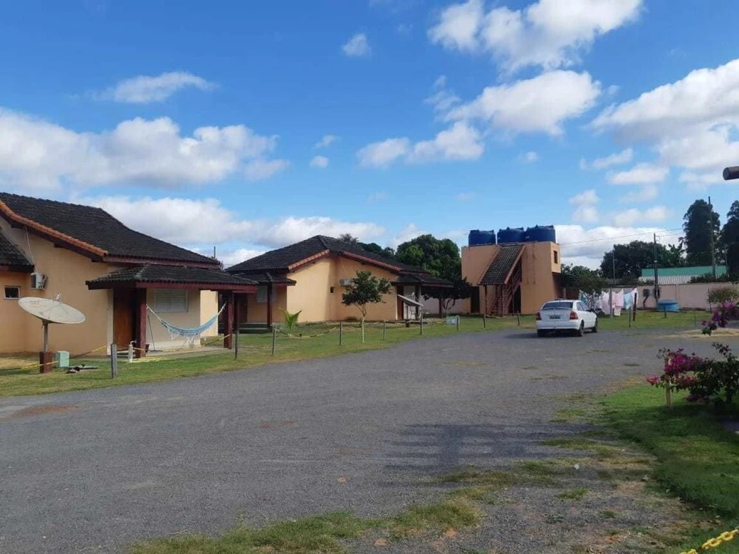 Agencia E Pousada Nobres Eco Tur