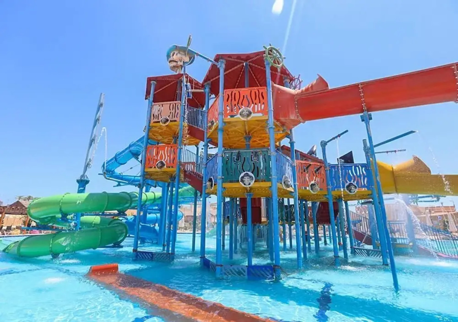 Marseilia Aqua Park