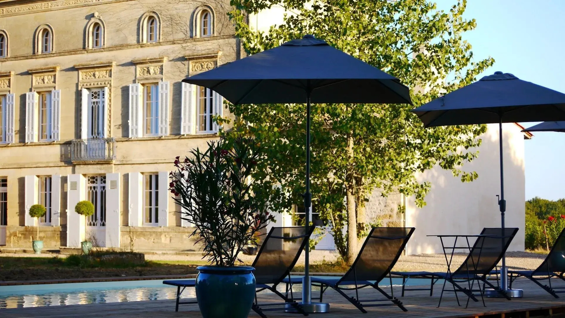 Chateau La Maronne