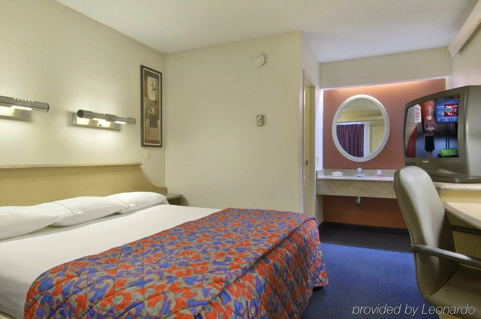Red Oak Inn Detroit Metro Airport - Belleville