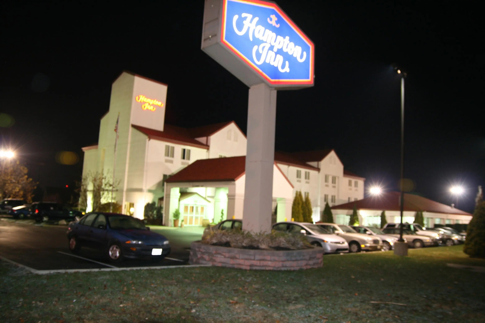 Hampton Inn Sandusky-Central