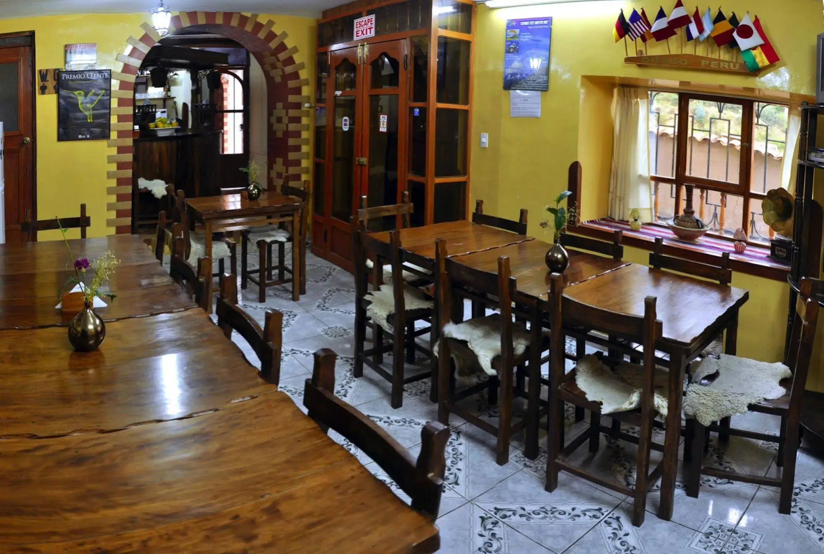 Hotel Casa Escondida "Chincana Wasi"