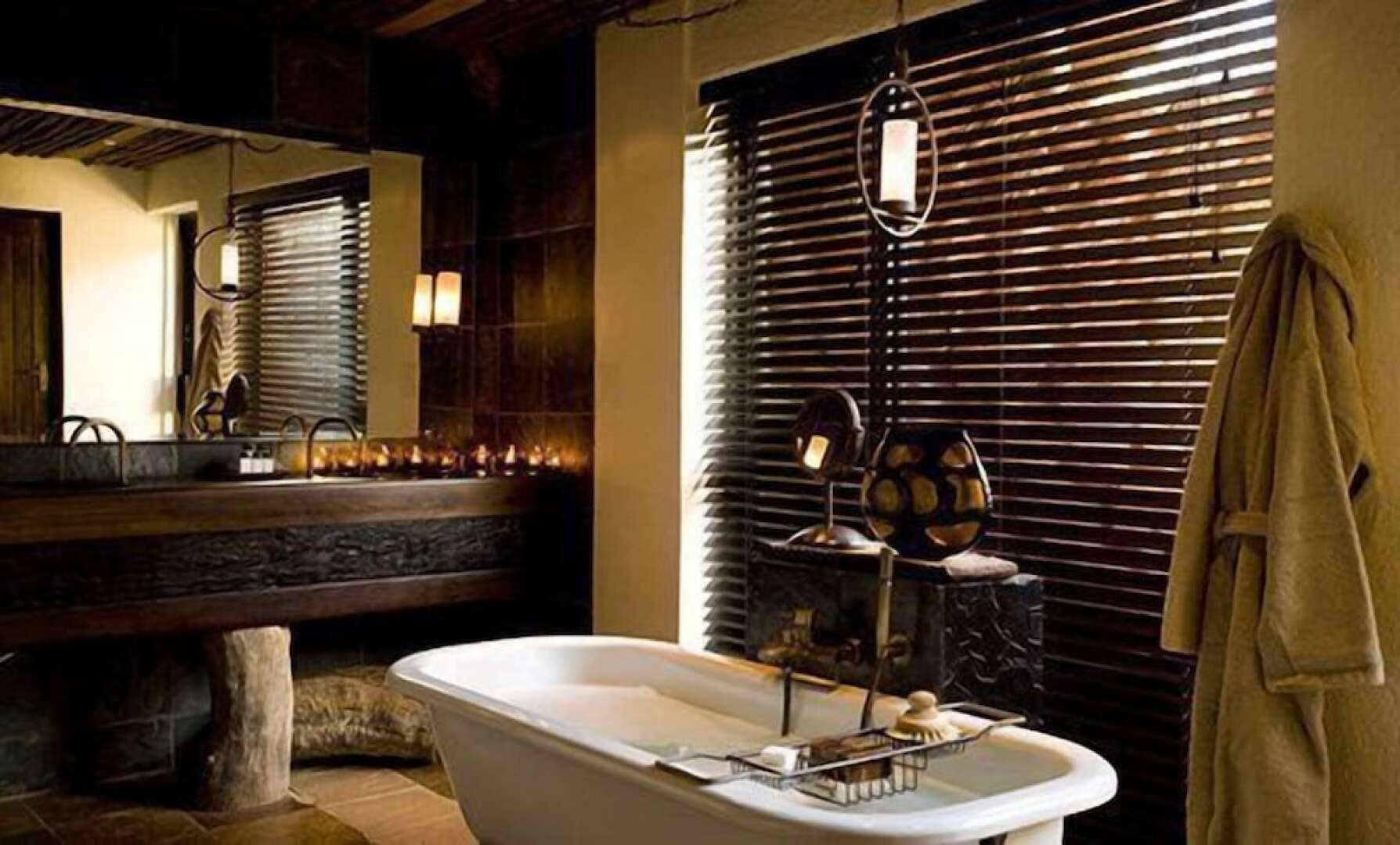 The Motse - Tswalu Kalahari Luxury Private Game Reserve