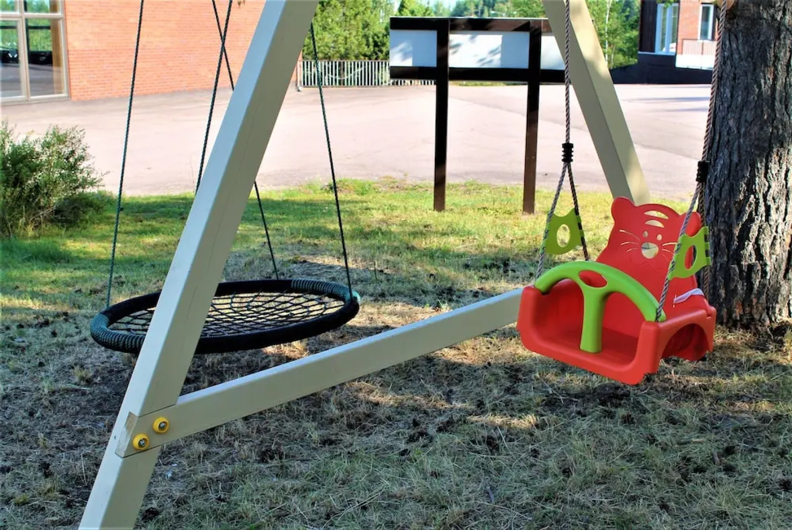 Leikari Seal La Vie Bungalows