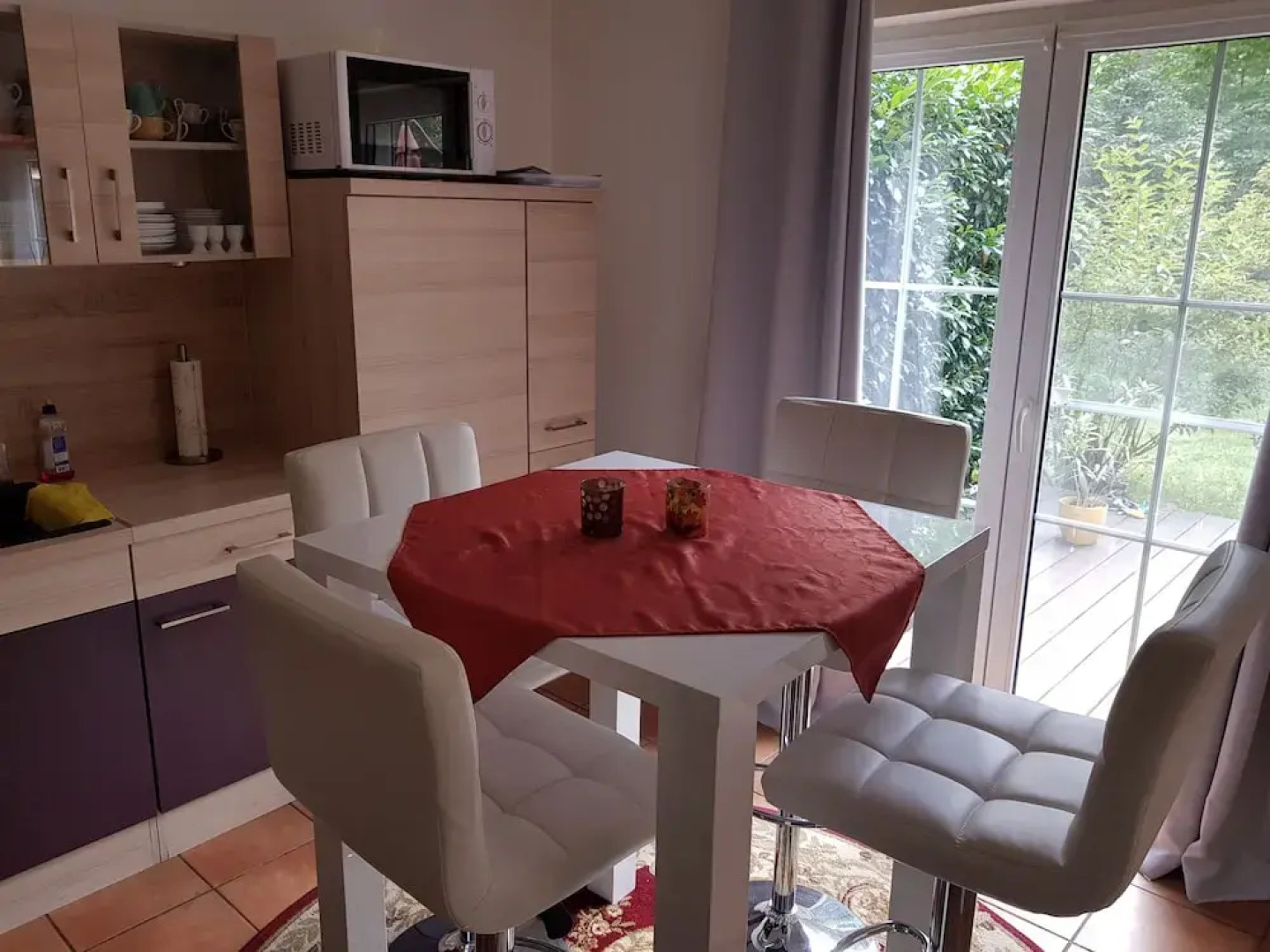 Ferienhaus Potsdam in Fichtenwalde