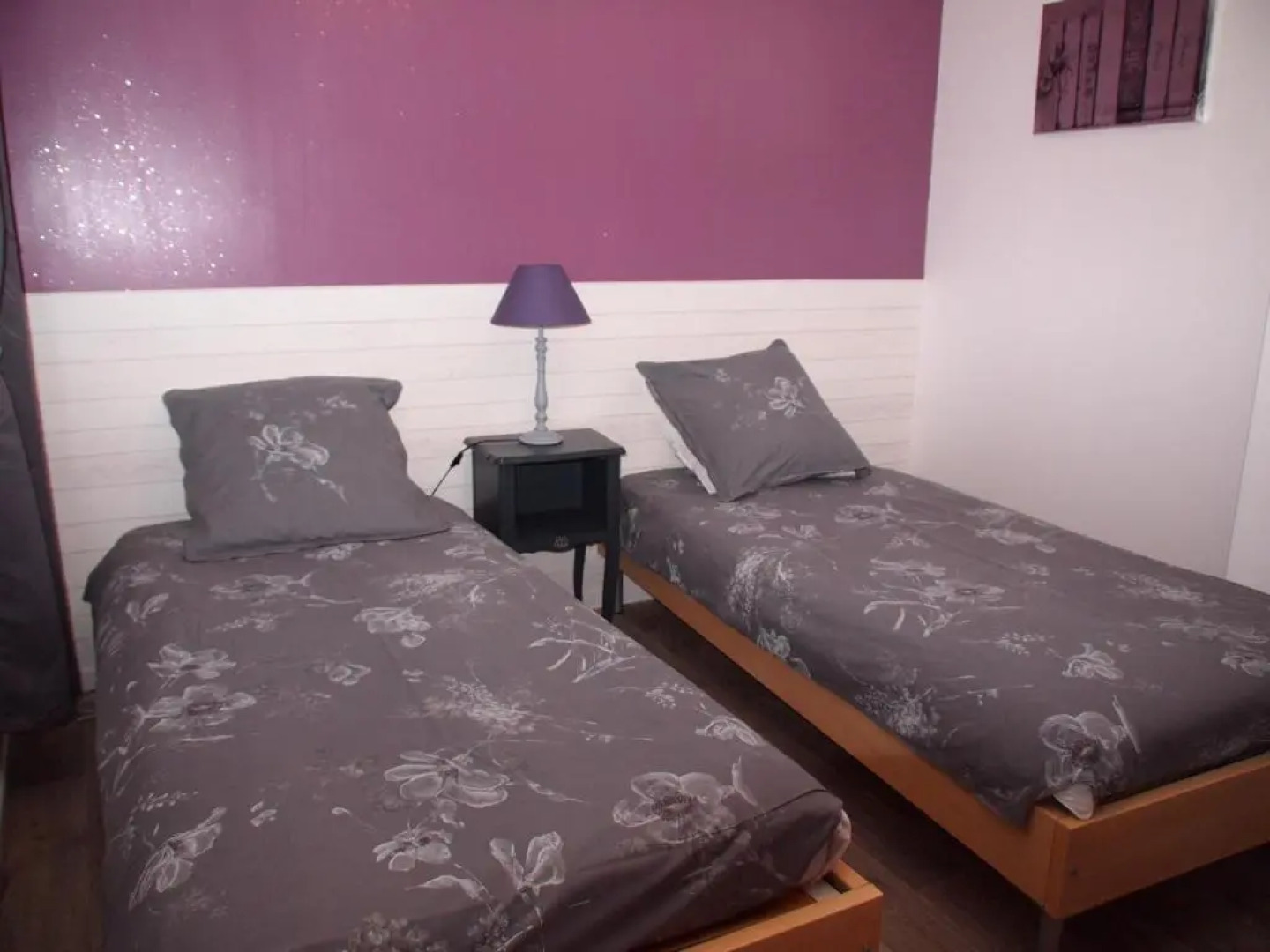 Gite de la Haute Ville