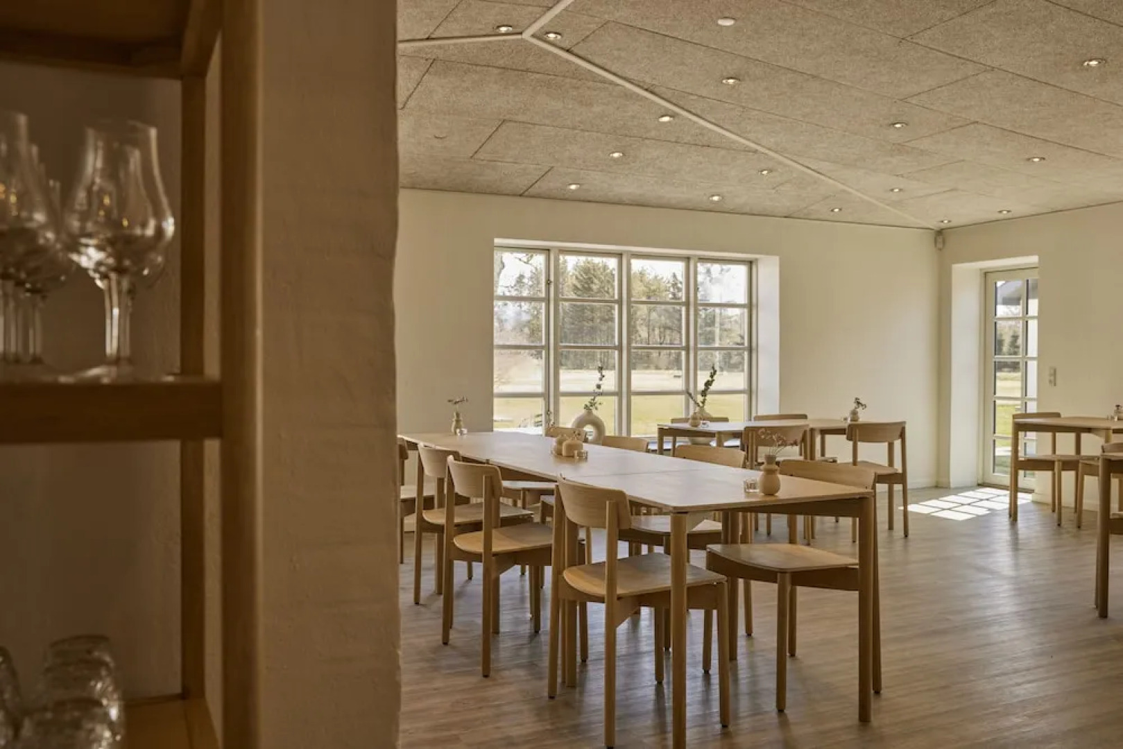 Strandhotel Klitrosen