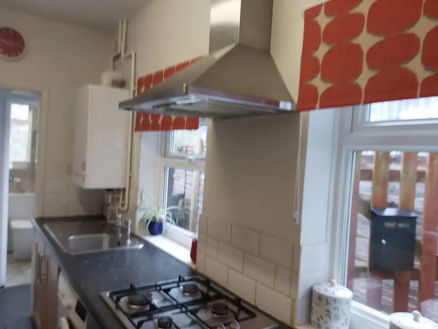 Huku Kwetu - Ferndale House