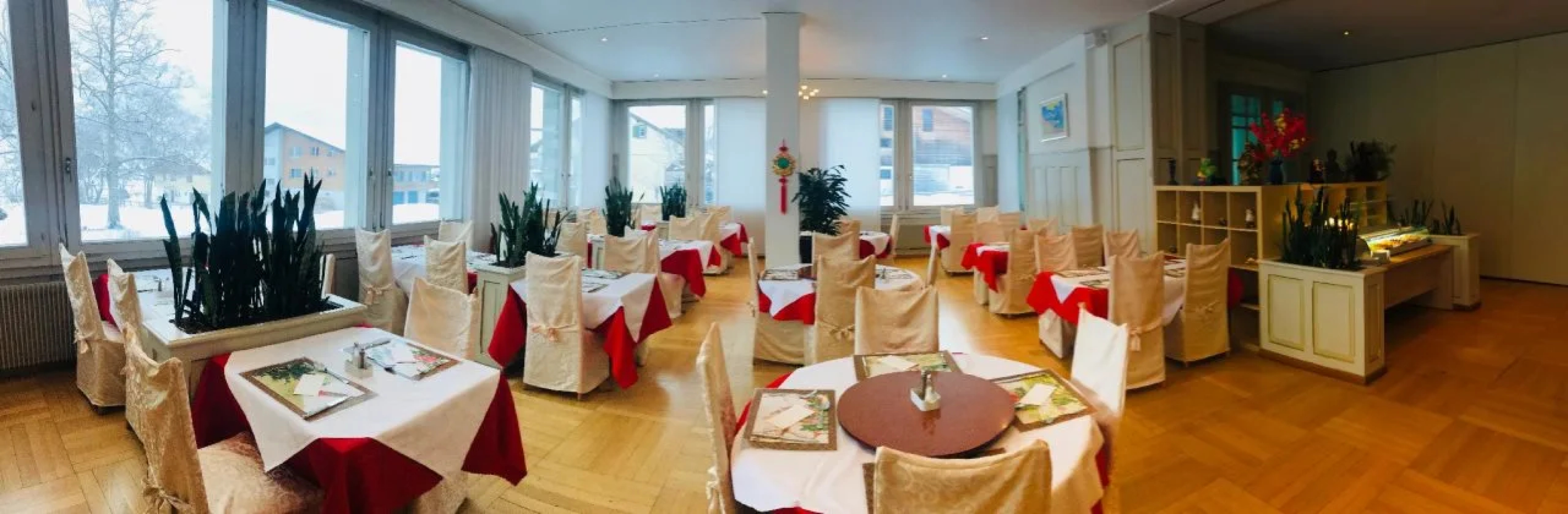 Park Hotel Bellevue Lenk