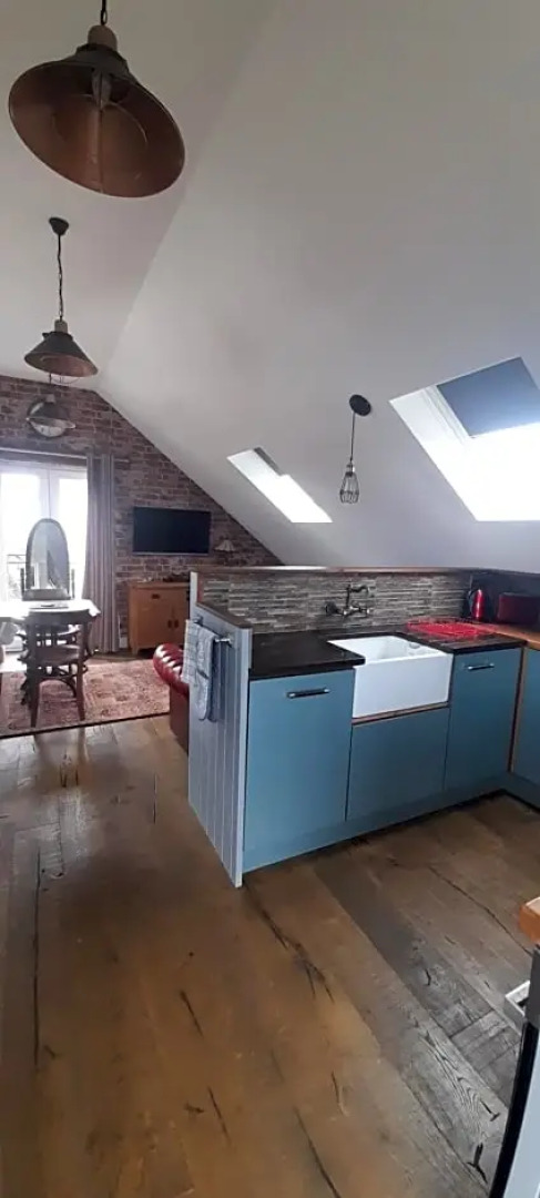 Little Orchard House