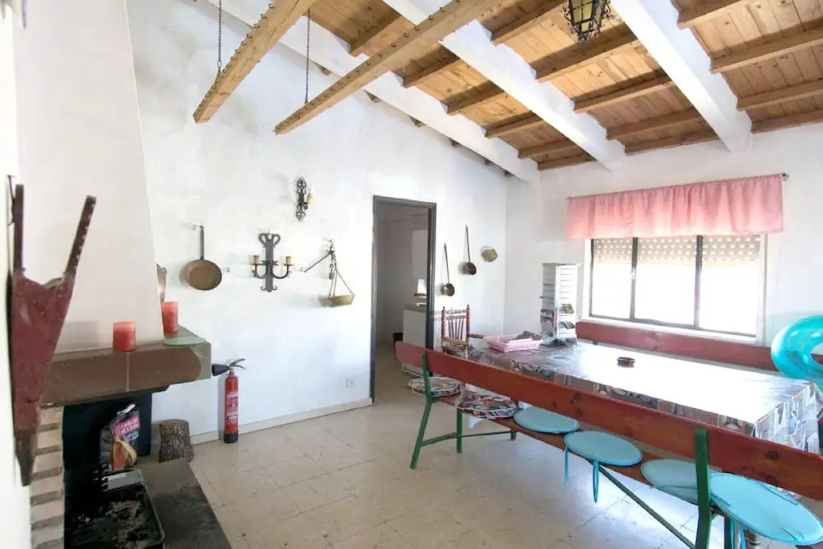 Villa With 3 Bedrooms in Vitigudino, With Private Pool, Furnished Terr