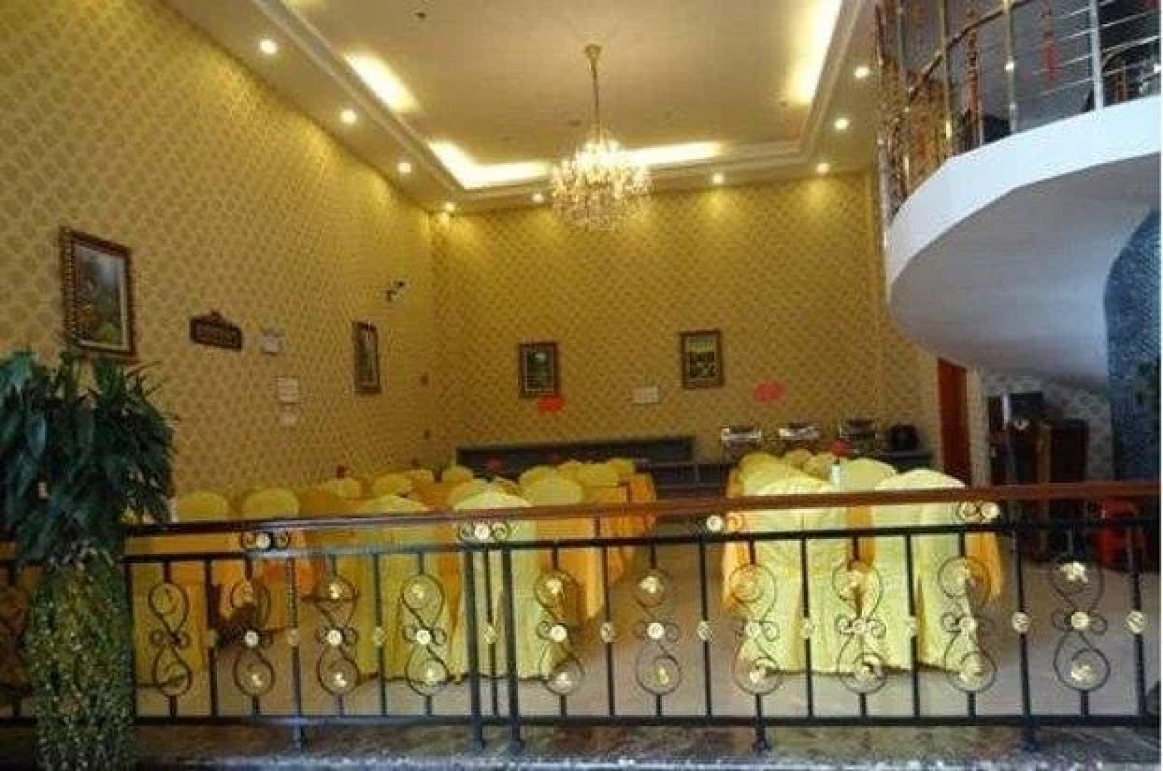 Jinzun Mingting Hotel