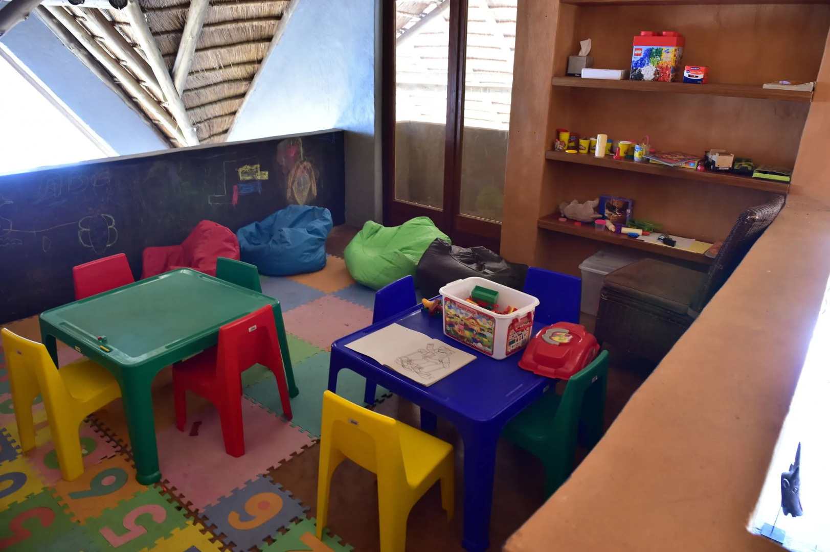 Rhulani Safari Lodge