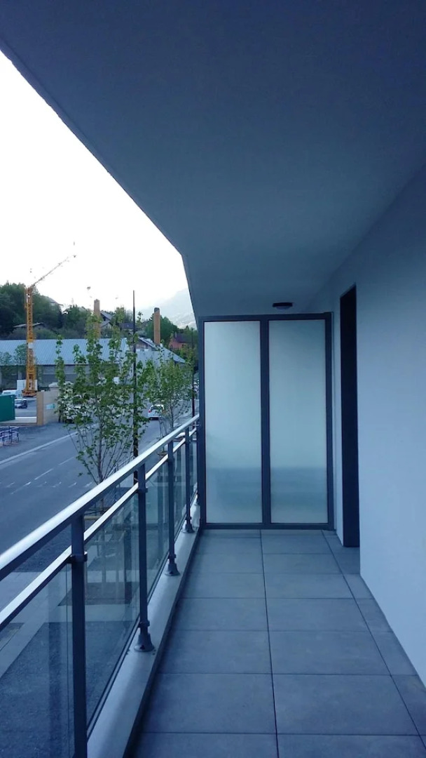 Apartment With one Bedroom in Briançon, With Wonderful Mountain View and Furnished Garden