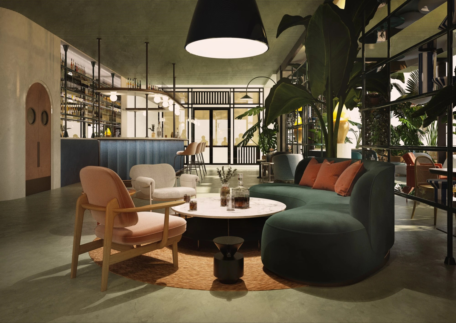 The Standard, Bangkok Mahanakhon