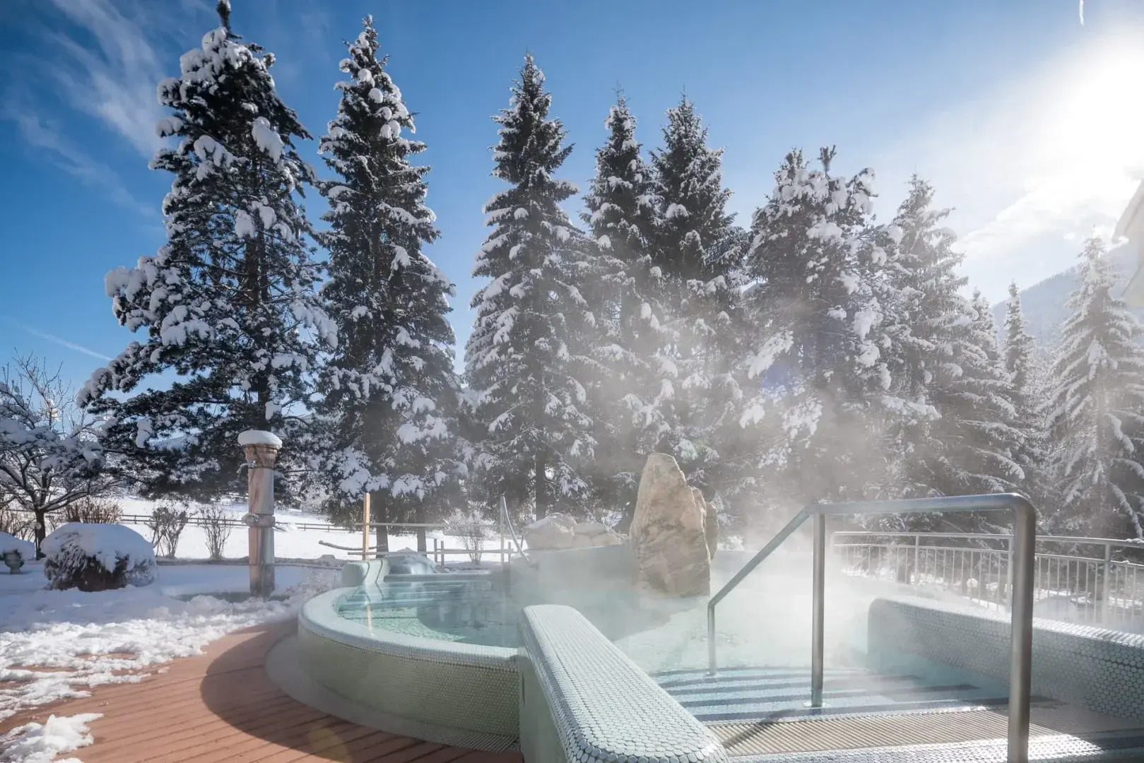 Thermenwelt Hotel Pulverer