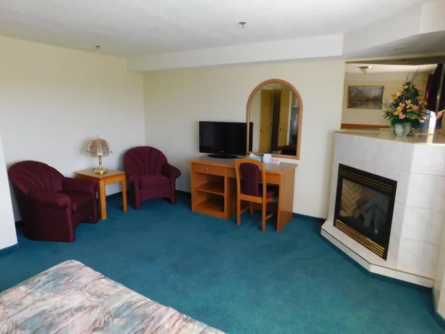 Western Budget Motel Leduc 3