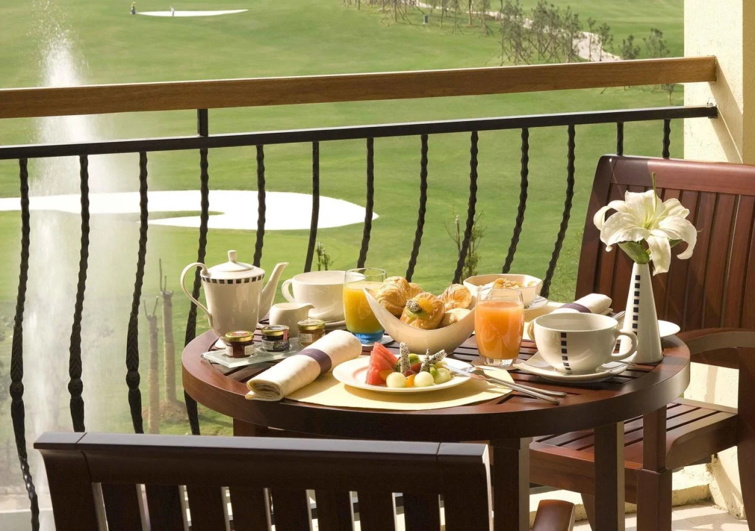 Sofitel Nanjing Zhongshan Golf Suning