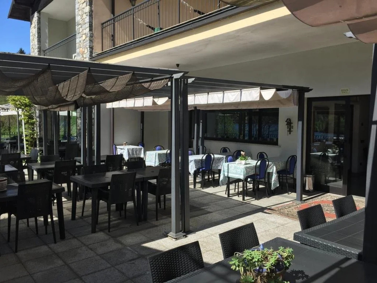 Hotel Fontaine Bleue