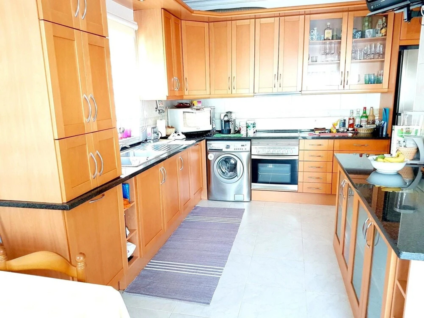 House With 3 Bedrooms in Charneca de Caparica, With Enclosed Garden an