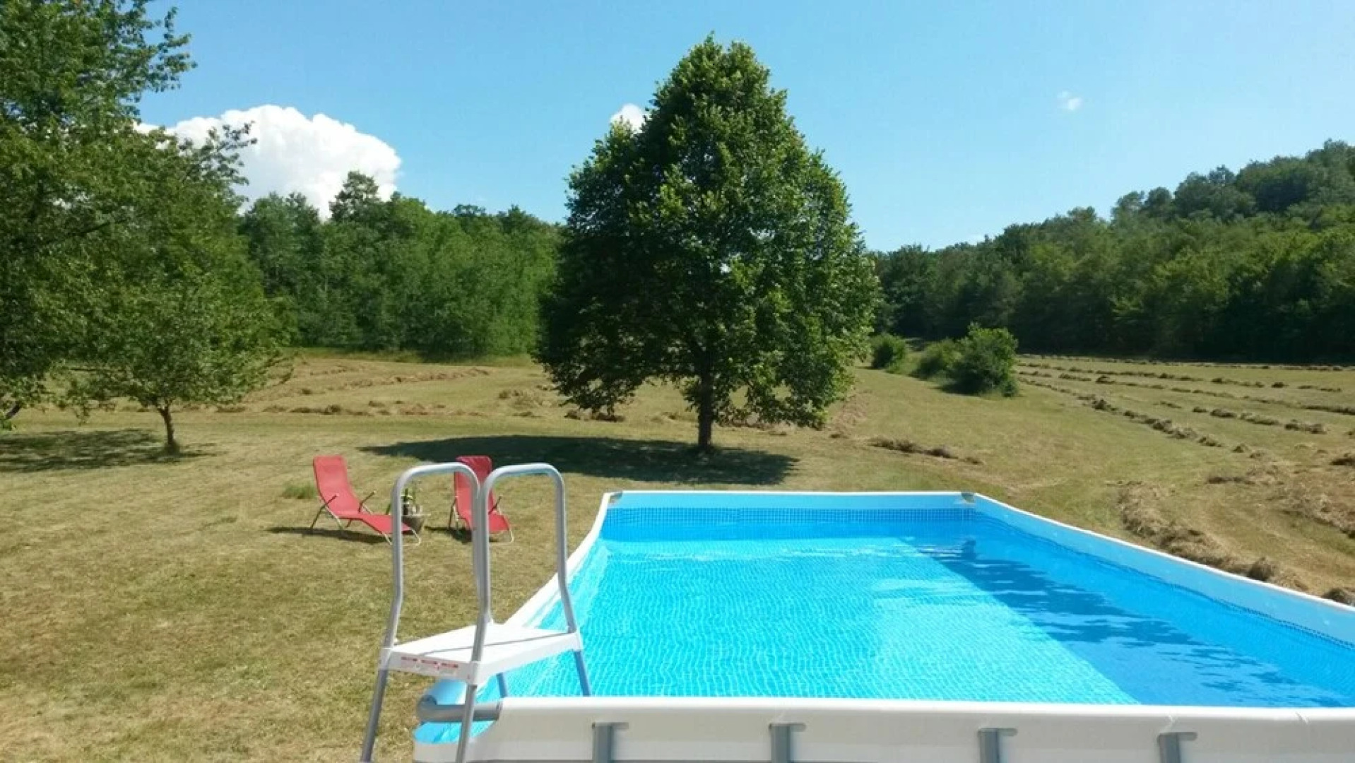 House With 3 Bedrooms in Donji Lapac, With Wonderful Mountain View, Pr