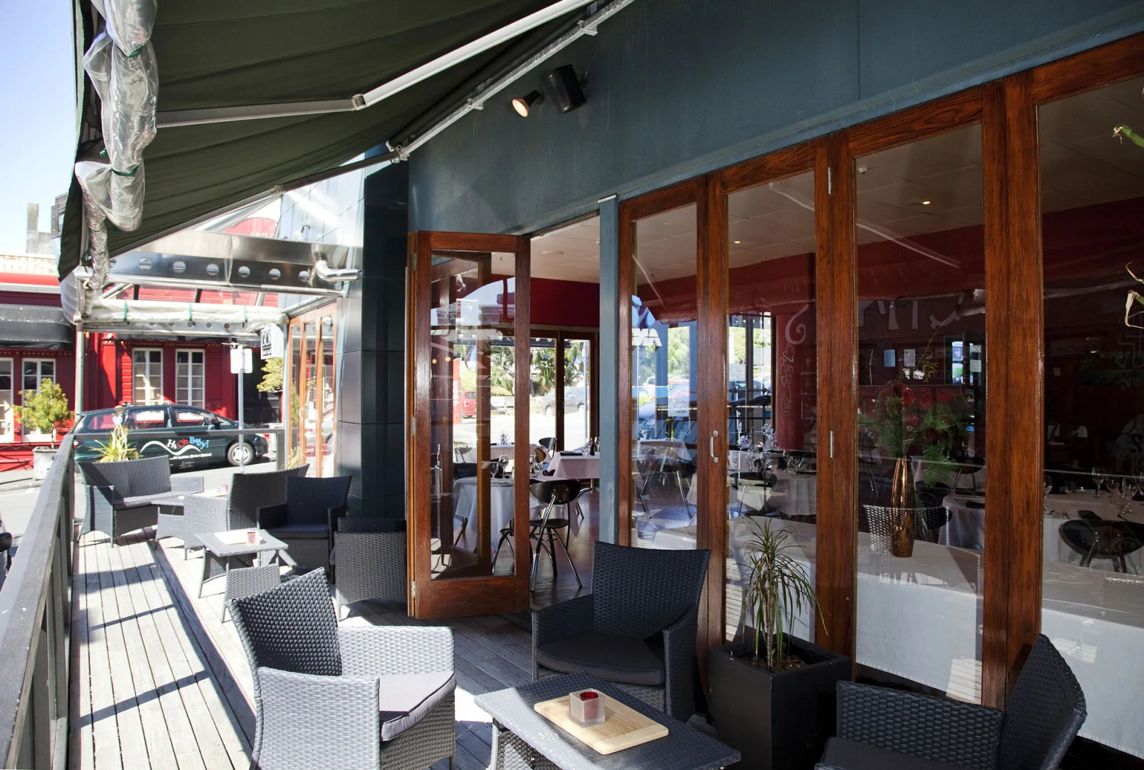 Distinction New Plymouth Hotel