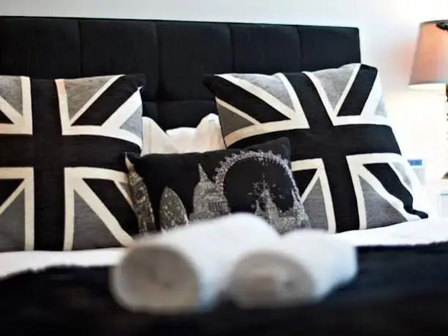 City Stay - Vizion Garden Apartments