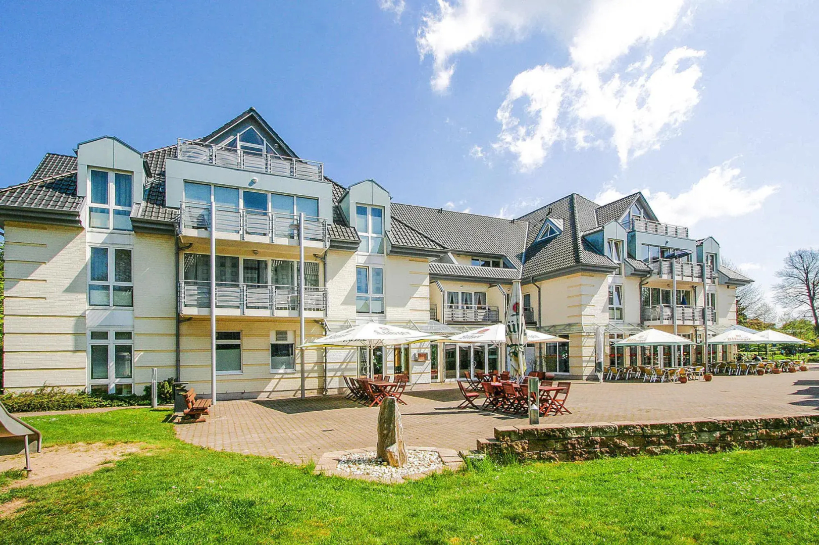 Residence Seestern, Boltenhagen