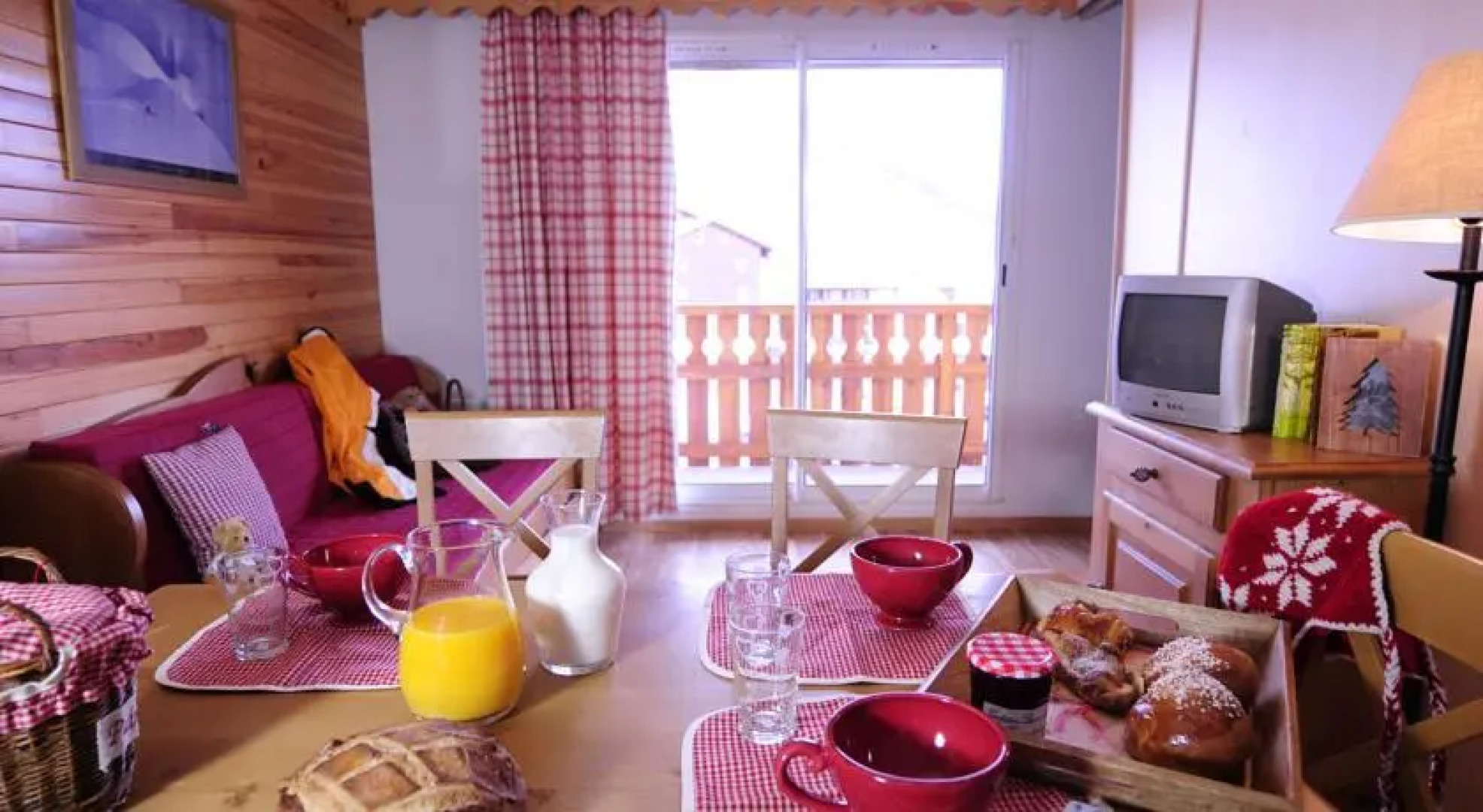 Vacancéole - Les Balcons Du Soleil