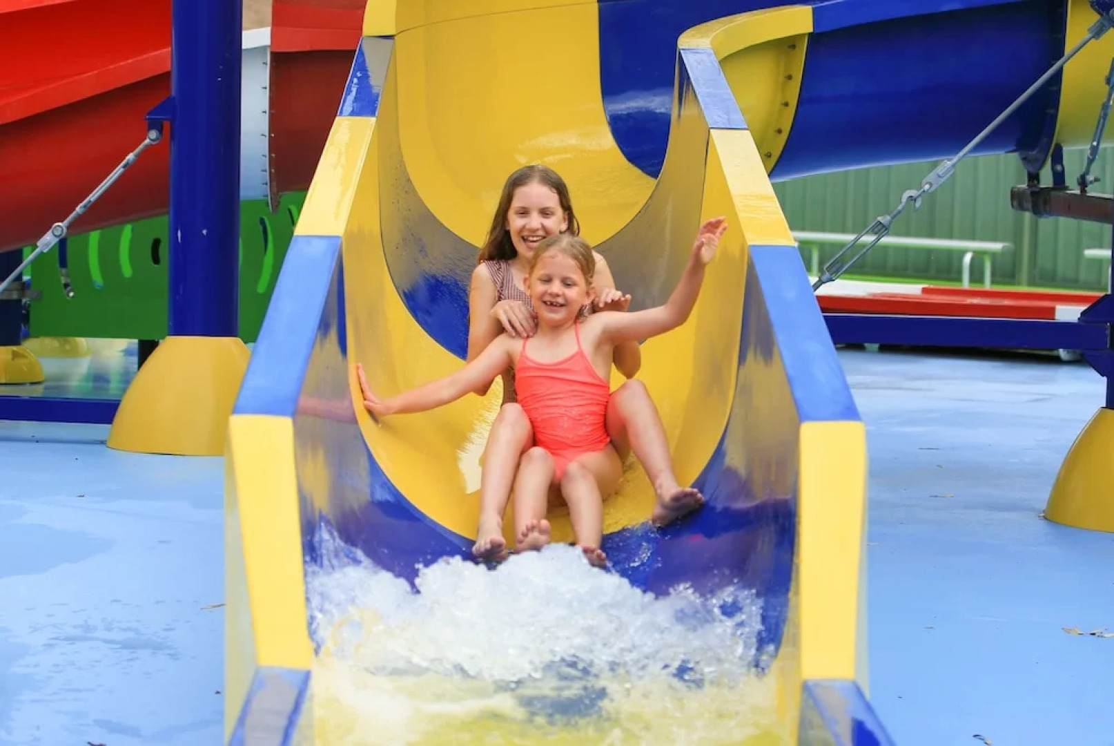 Beachside Caravan Park