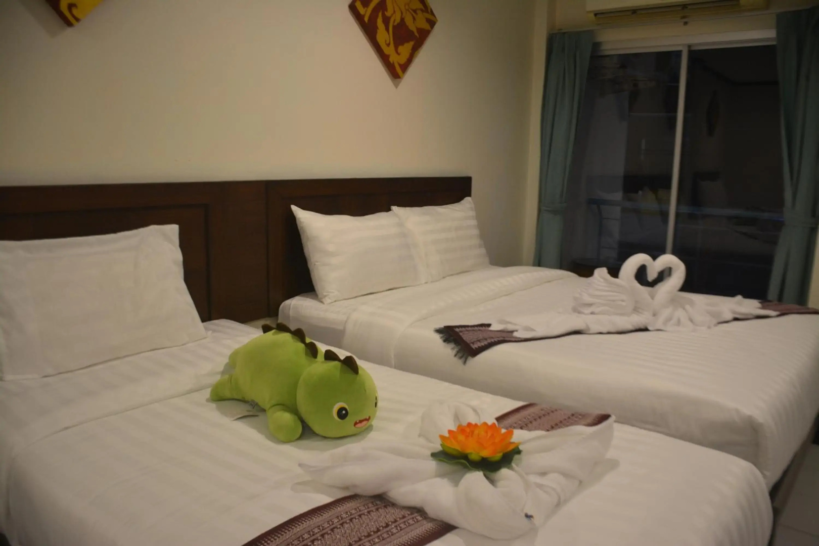 Patong Moon Inn Guesthouse