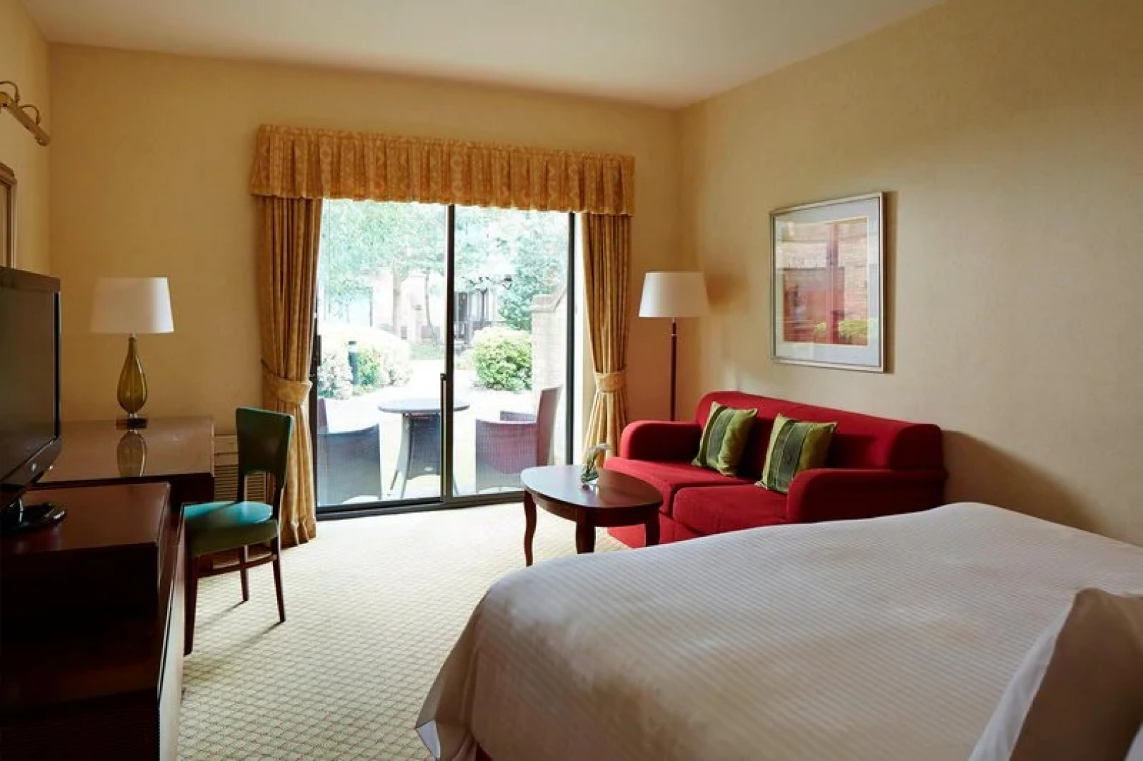 Cheshunt Marriott Hotel